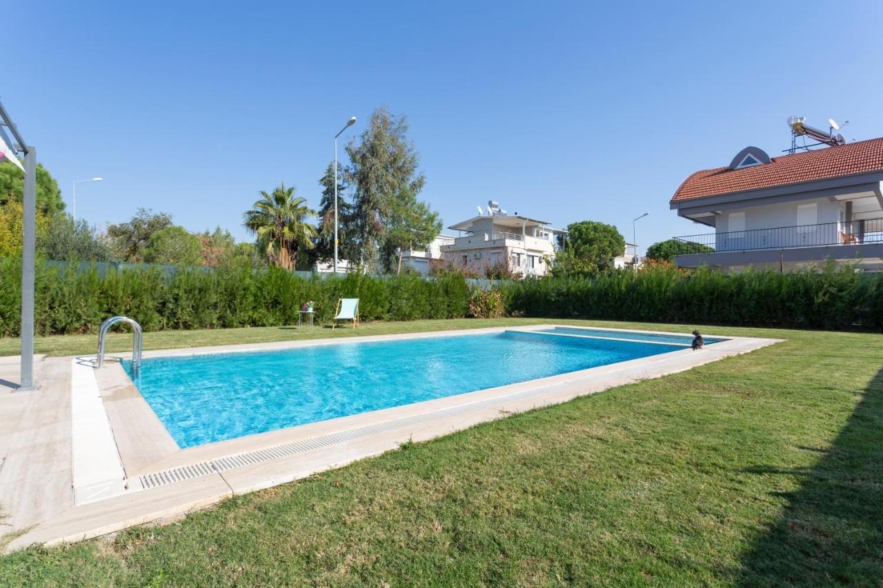 Villa Belinda Belek Ngoại thất bức ảnh