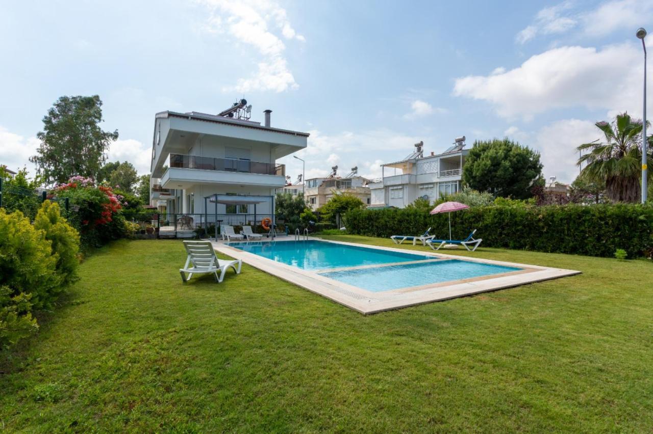 Villa Belinda Belek Ngoại thất bức ảnh